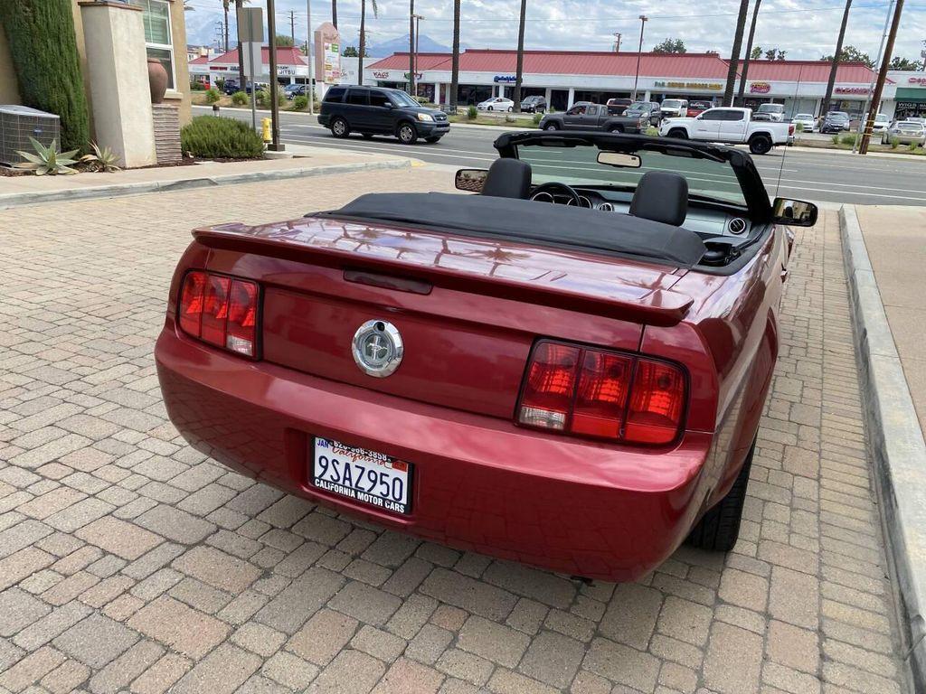 used 2007 Ford Mustang car, priced at $6,950