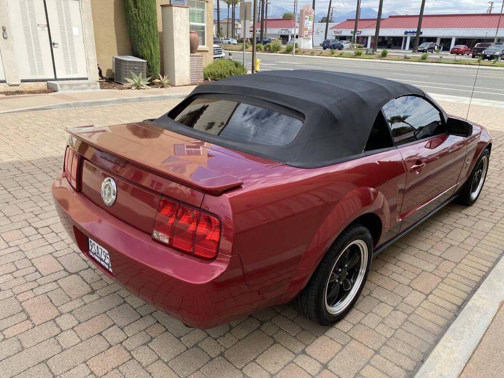 used 2007 Ford Mustang car, priced at $6,950