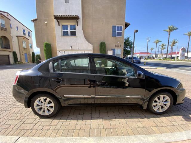 used 2010 Nissan Sentra car, priced at $5,950