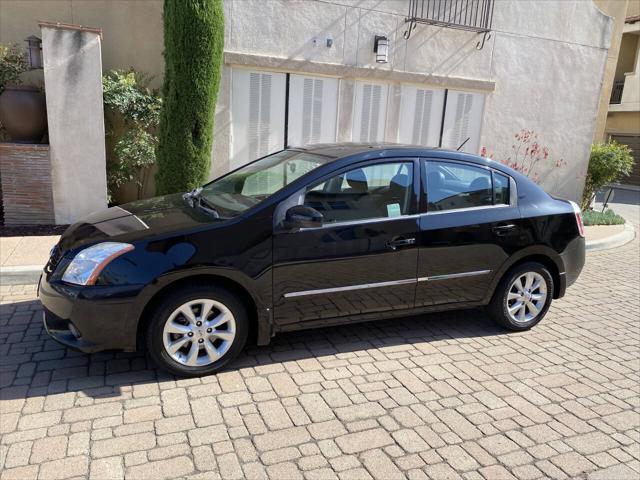 used 2010 Nissan Sentra car, priced at $5,950