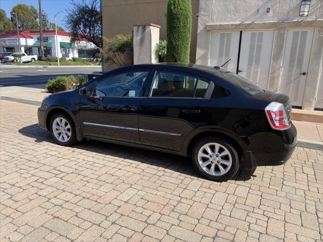 used 2010 Nissan Sentra car, priced at $5,950
