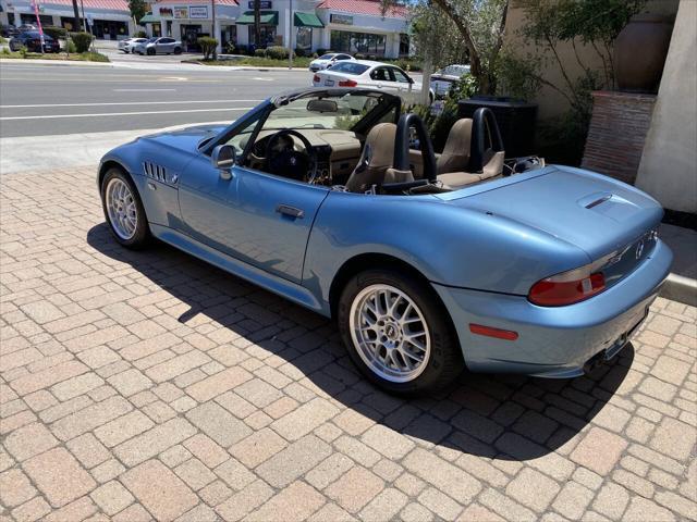 used 2000 BMW Z3 car, priced at $5,950