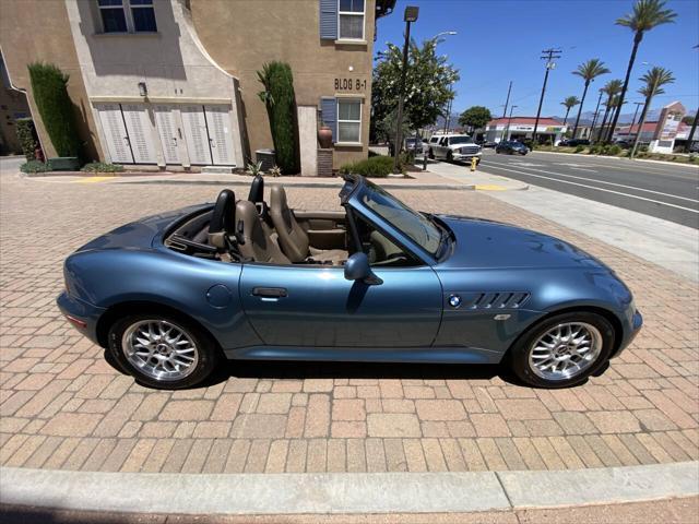 used 2000 BMW Z3 car, priced at $5,950