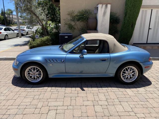 used 2000 BMW Z3 car, priced at $5,950