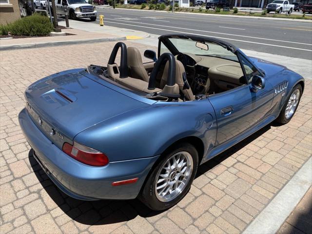 used 2000 BMW Z3 car, priced at $5,950