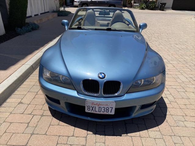used 2000 BMW Z3 car, priced at $5,950