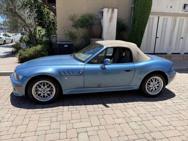 used 2000 BMW Z3 car, priced at $5,950