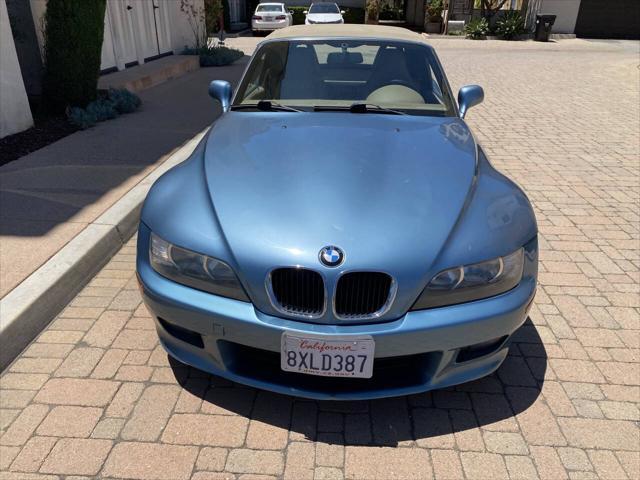 used 2000 BMW Z3 car, priced at $5,950