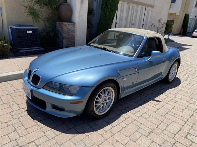 used 2000 BMW Z3 car, priced at $5,950
