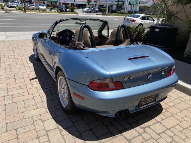 used 2000 BMW Z3 car, priced at $5,950