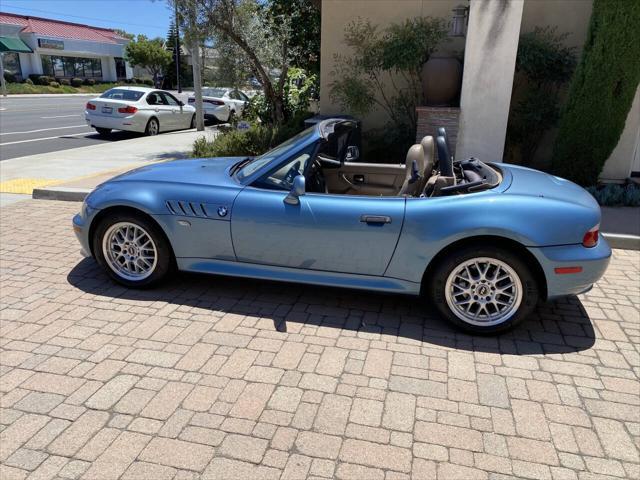 used 2000 BMW Z3 car, priced at $5,950