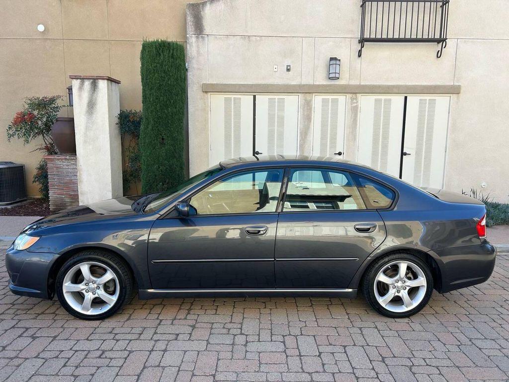 used 2009 Subaru Legacy car, priced at $4,950