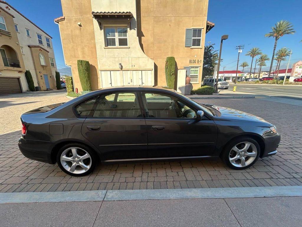 used 2009 Subaru Legacy car, priced at $4,950