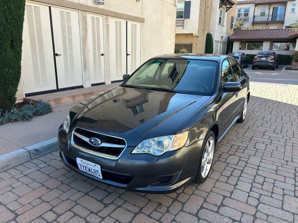 used 2009 Subaru Legacy car, priced at $4,950