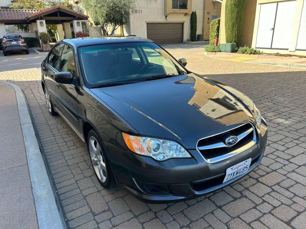 used 2009 Subaru Legacy car, priced at $4,950