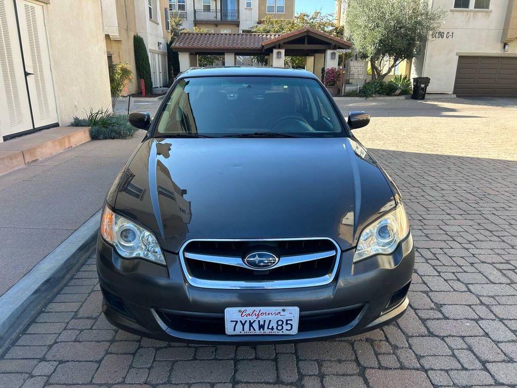 used 2009 Subaru Legacy car, priced at $4,950