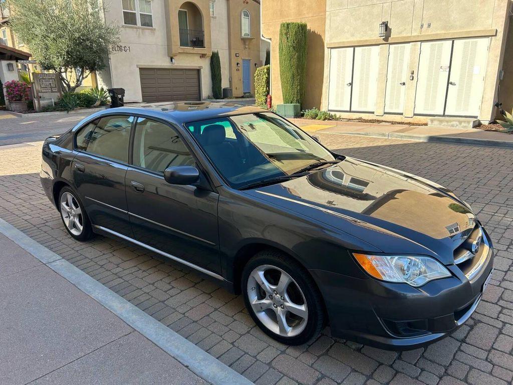 used 2009 Subaru Legacy car, priced at $4,950