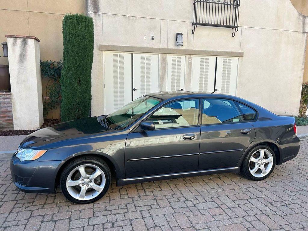 used 2009 Subaru Legacy car, priced at $4,950