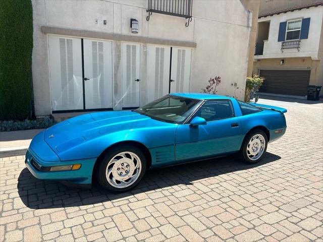 used 1992 Chevrolet Corvette car, priced at $9,950