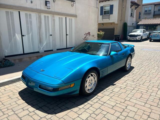 used 1992 Chevrolet Corvette car, priced at $9,950