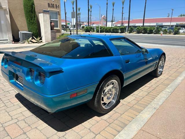 used 1992 Chevrolet Corvette car, priced at $9,950