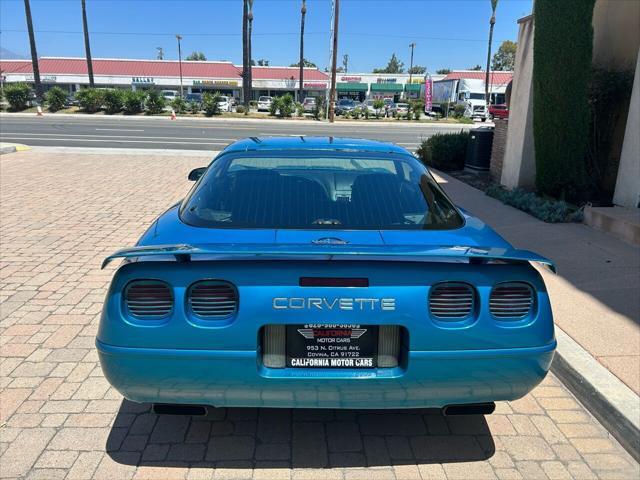 used 1992 Chevrolet Corvette car, priced at $9,950