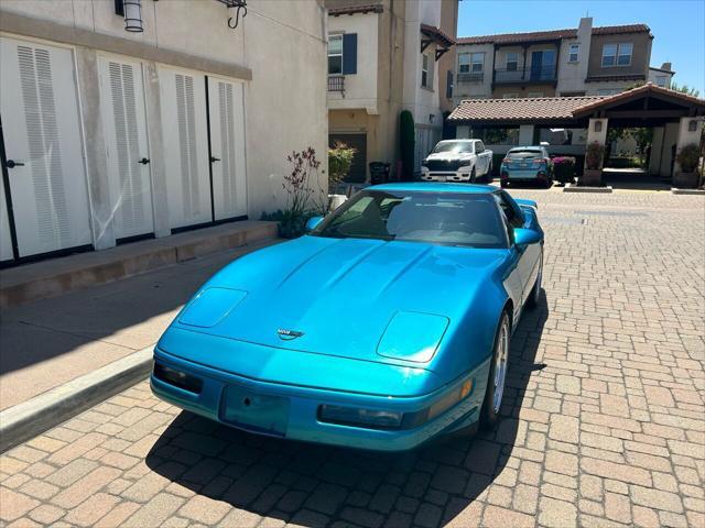 used 1992 Chevrolet Corvette car, priced at $9,950