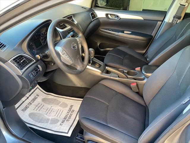 used 2016 Nissan Sentra car, priced at $6,950