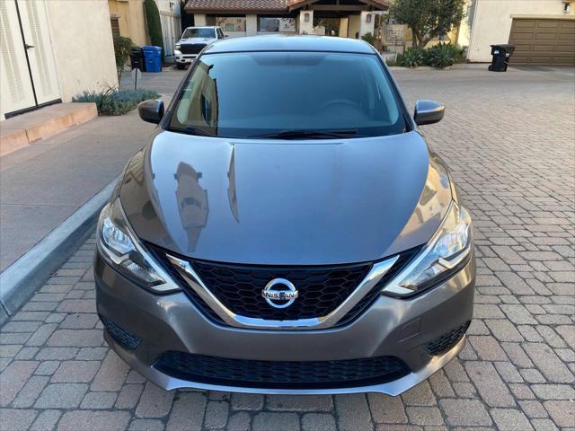 used 2016 Nissan Sentra car, priced at $6,950