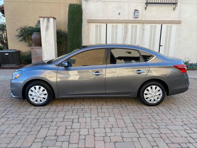 used 2016 Nissan Sentra car, priced at $6,950