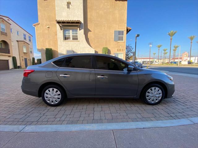 used 2016 Nissan Sentra car, priced at $6,950