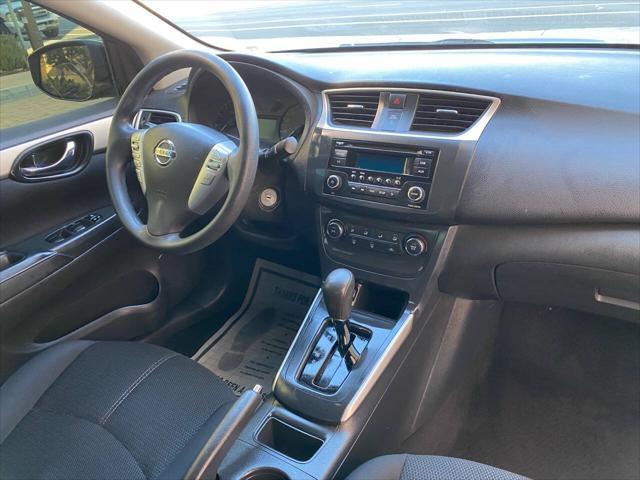 used 2016 Nissan Sentra car, priced at $6,950