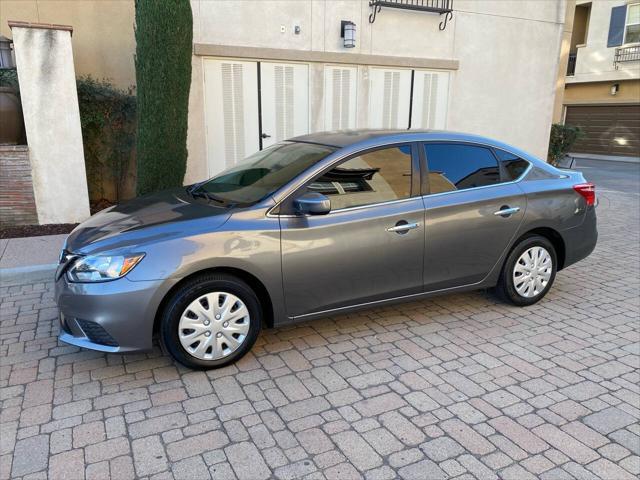 used 2016 Nissan Sentra car, priced at $6,950