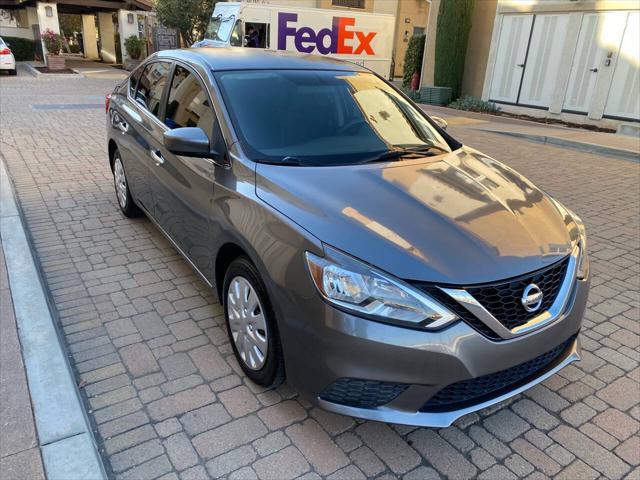 used 2016 Nissan Sentra car, priced at $6,950