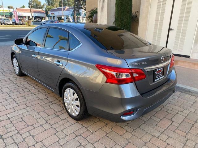 used 2016 Nissan Sentra car, priced at $6,950