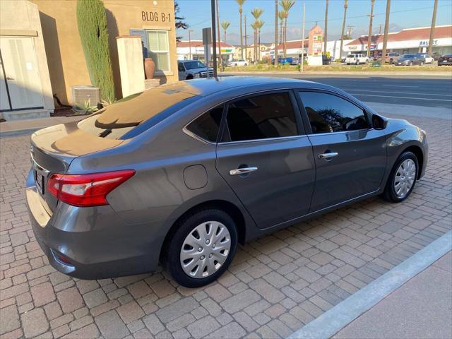 used 2016 Nissan Sentra car, priced at $6,950