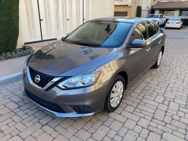 used 2016 Nissan Sentra car, priced at $6,950