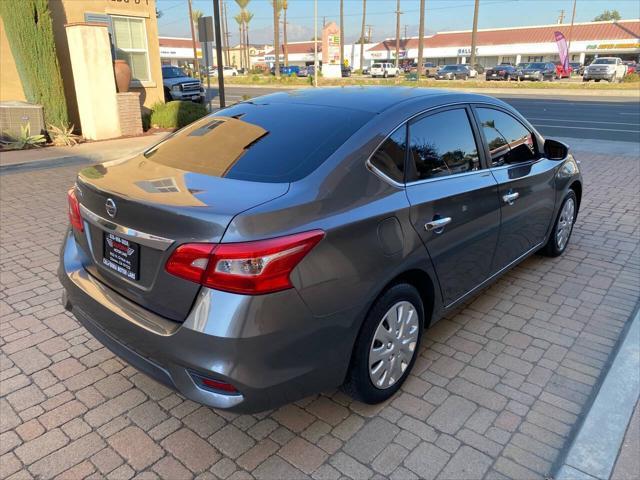 used 2016 Nissan Sentra car, priced at $6,950