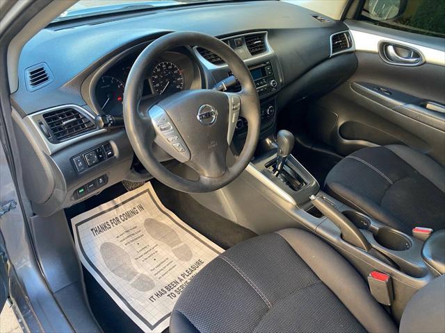 used 2016 Nissan Sentra car, priced at $6,950