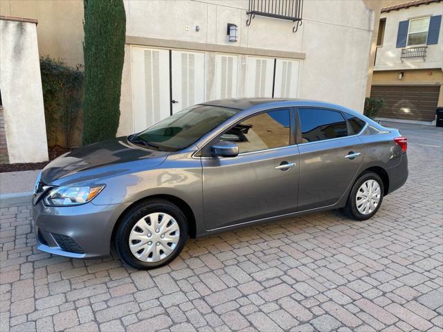 used 2016 Nissan Sentra car, priced at $6,950