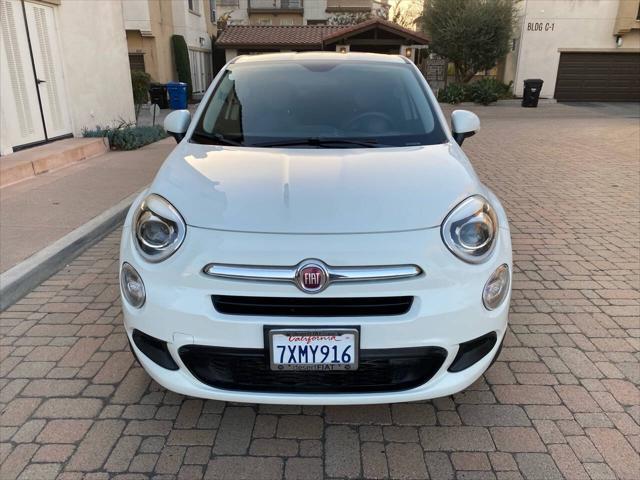 used 2017 FIAT 500X car, priced at $6,950