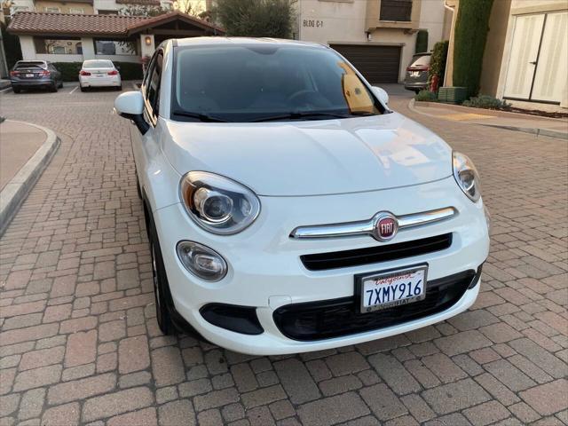 used 2017 FIAT 500X car, priced at $6,950