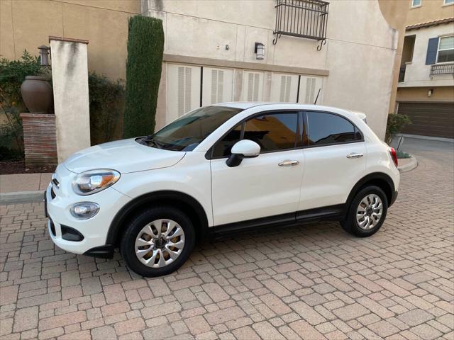 used 2017 FIAT 500X car, priced at $6,950