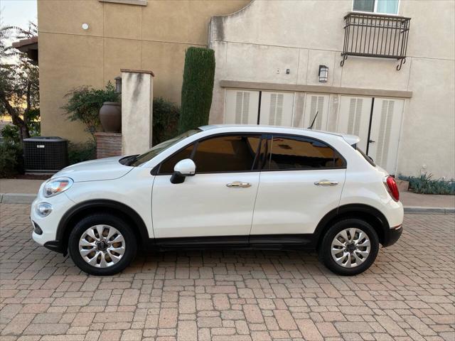 used 2017 FIAT 500X car, priced at $6,950