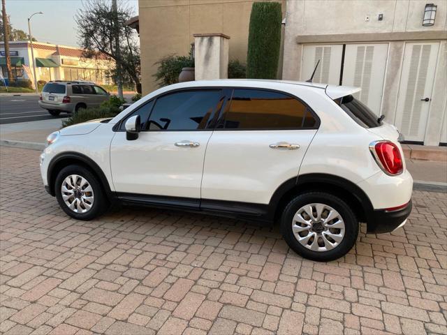 used 2017 FIAT 500X car, priced at $6,950