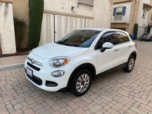 used 2017 FIAT 500X car, priced at $6,950