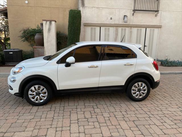 used 2017 FIAT 500X car, priced at $6,950