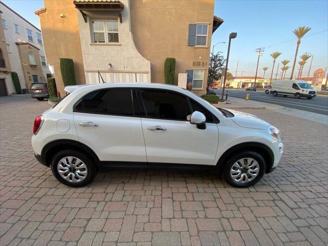 used 2017 FIAT 500X car, priced at $6,950