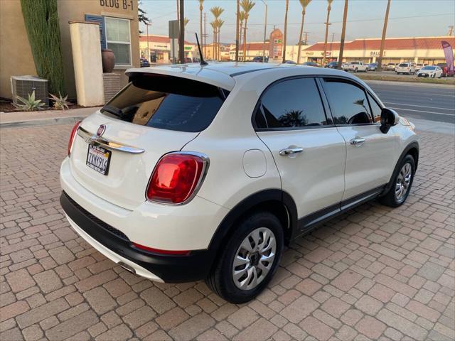 used 2017 FIAT 500X car, priced at $6,950