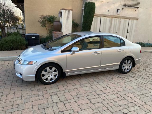 used 2011 Honda Civic car, priced at $6,950